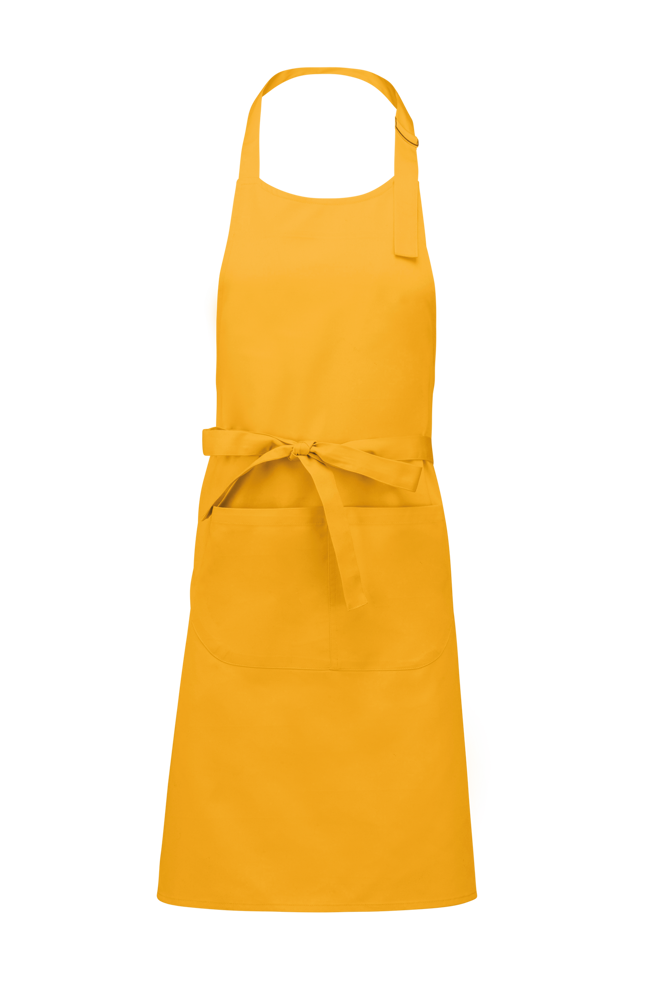 K885 - SommelierSchürze - Mustard
