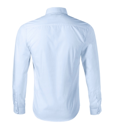 Hemd Herren Dynamic light blue