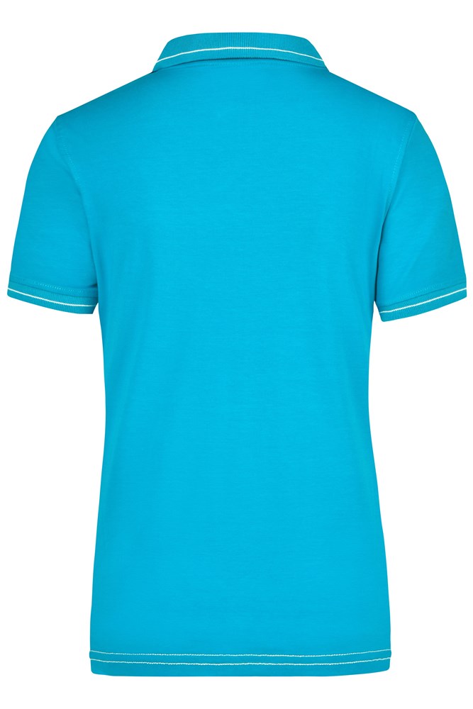 Ladies' Elastic Polo