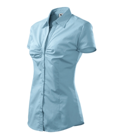 214 Chic Für Sie - himmelblau
