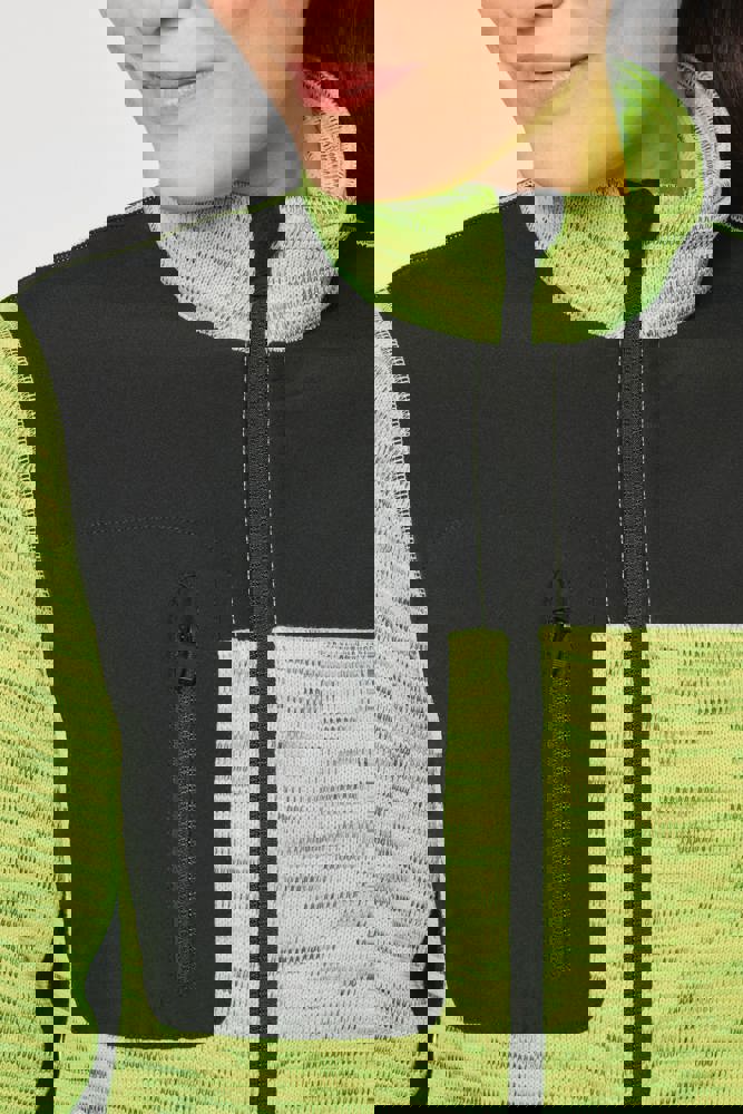 WK9109 - Recycelte Jacke aus Polyestertrikot für Damen