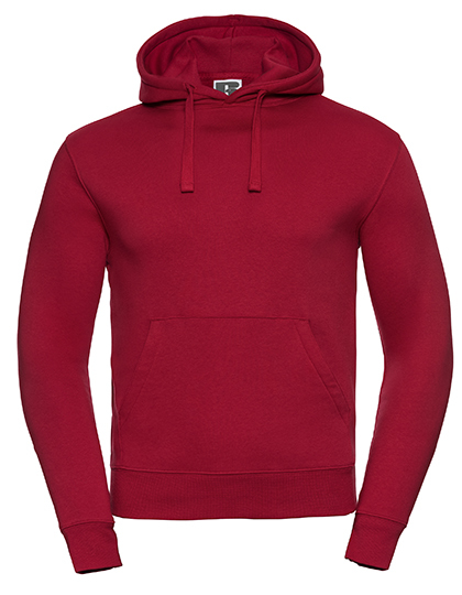 Russell Athletic - Men's Authentic Hooded Sweat - Classic Red