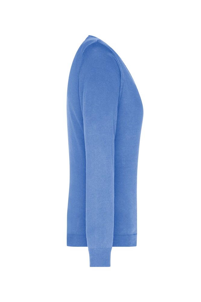 Ladies' V-Neck Pullover