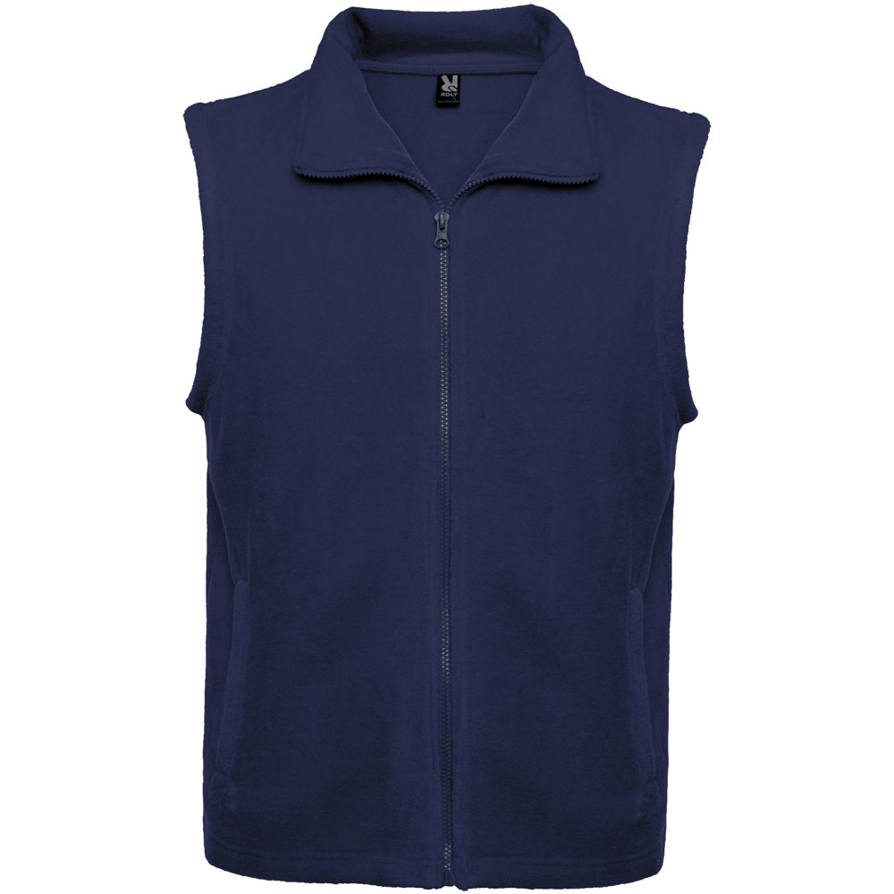 Bellagio Fleece Bodywarmer Unisex - marineblau