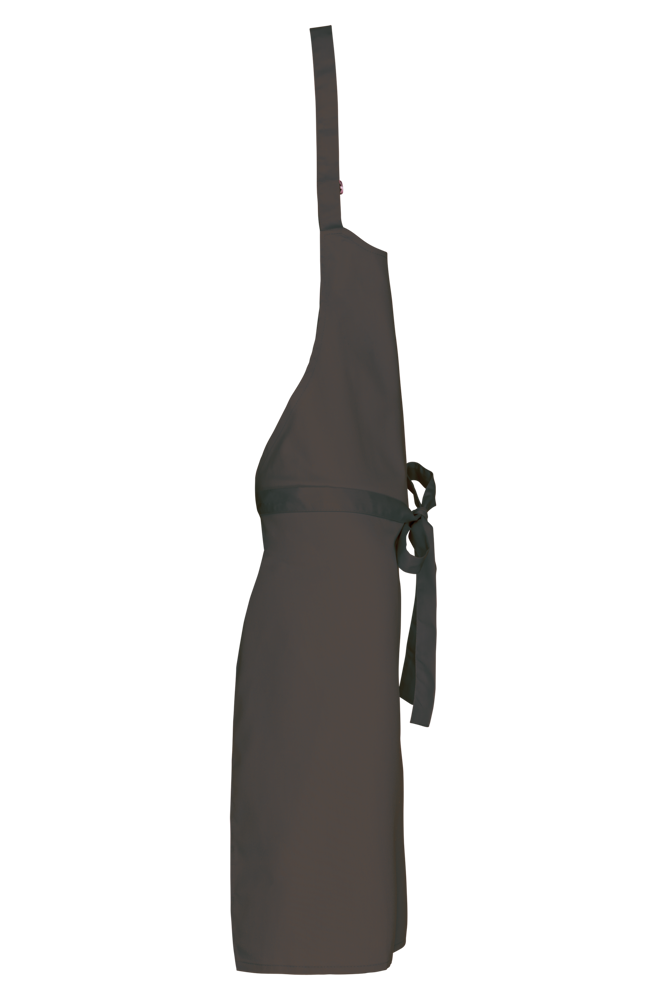 K895 - Baumwollschürze ohne Tasche