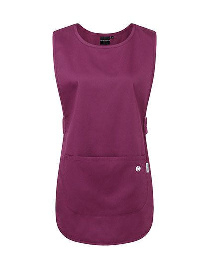 Karlowsky - Überwurfkasack Essential - Fuchsia (ca. Pantone 689C)