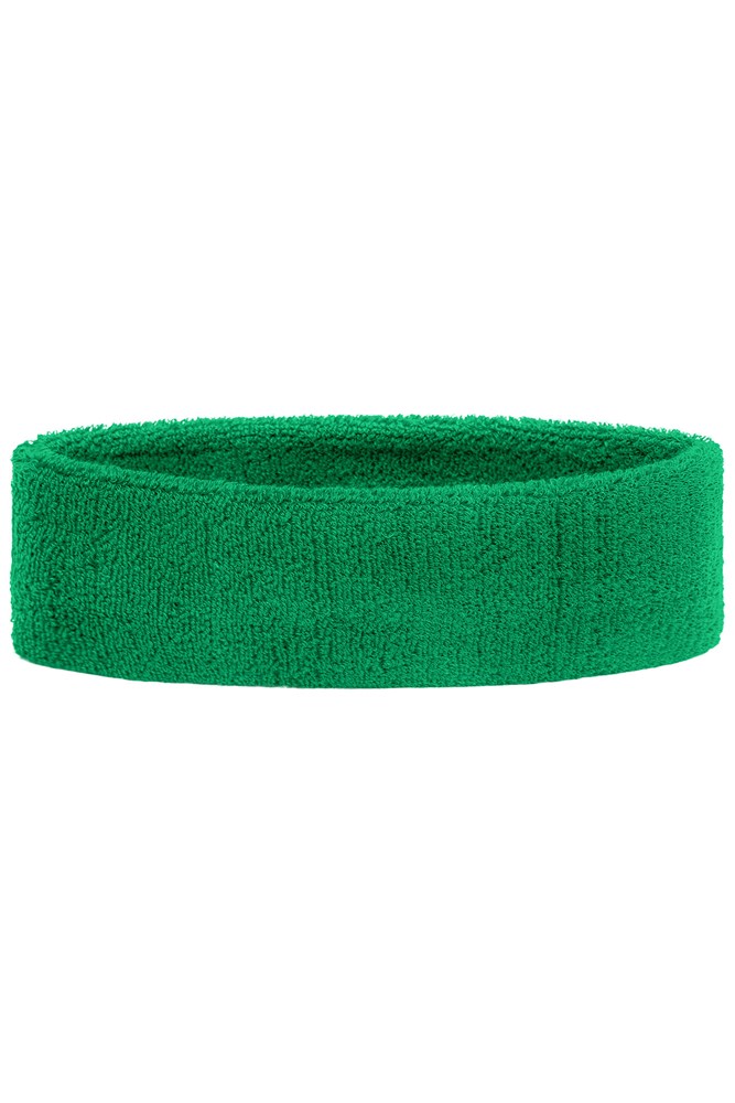 Terry Headband - Green (ca. Pantone 348C)
