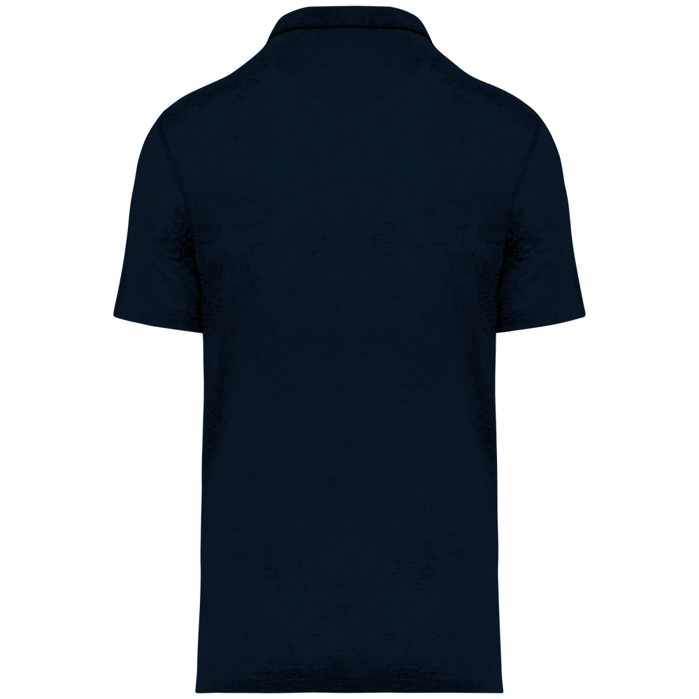 SP220 - Herren-Polohemd aus Leinen