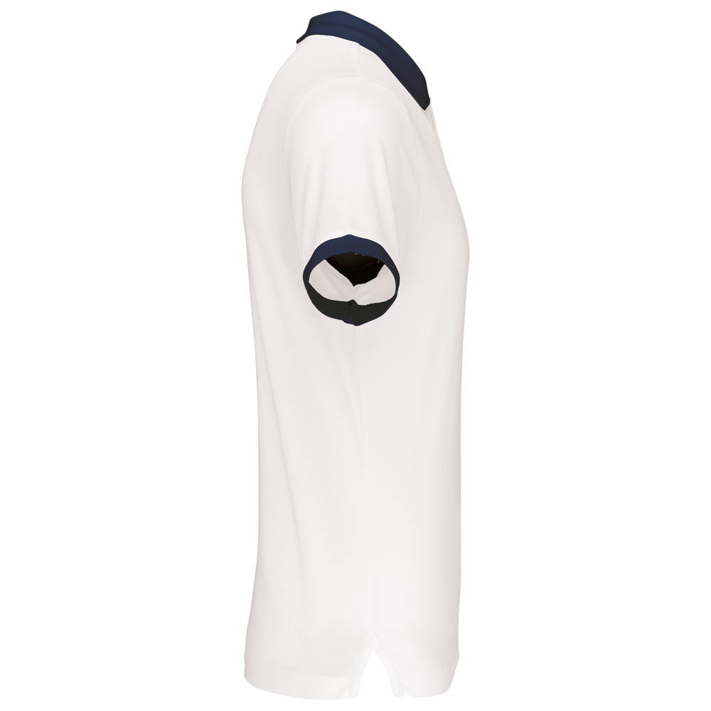 PA489 - Herren Performance Piqué-Polohemd