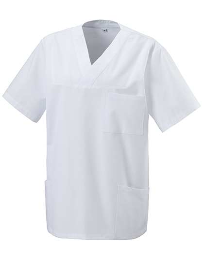 Exner - Schlupfkasack - White