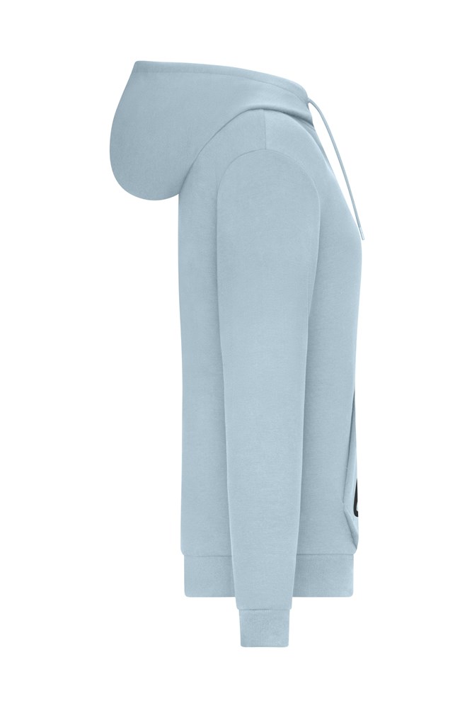 Ladies' Hoody Interlock   OCS Blended & RCS