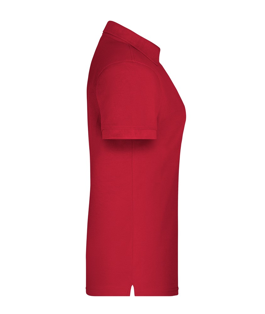 Ladies' ORGANIC Workwear Polo   OCS Blended