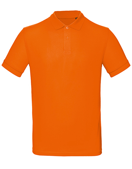 B&C BE INSPIRED - Inspire Polo /Men_° - orange