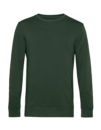 B&C BE INSPIRED - Inspire Crew Neck Sweat_° - Forest Green