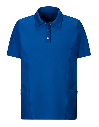 Exner - Polo-Kasack - Royal Blue