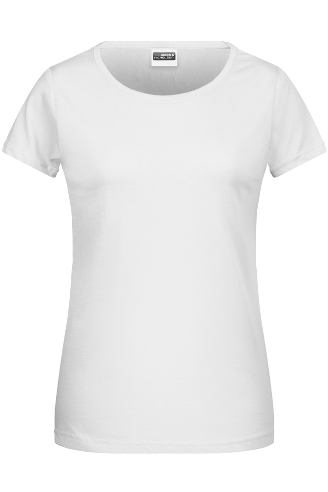 Ladies' Basic-T OCS Standard - White (ca. Pantone white)