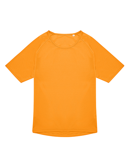 B&C BE INSPIRED - Active T - Meta Orange