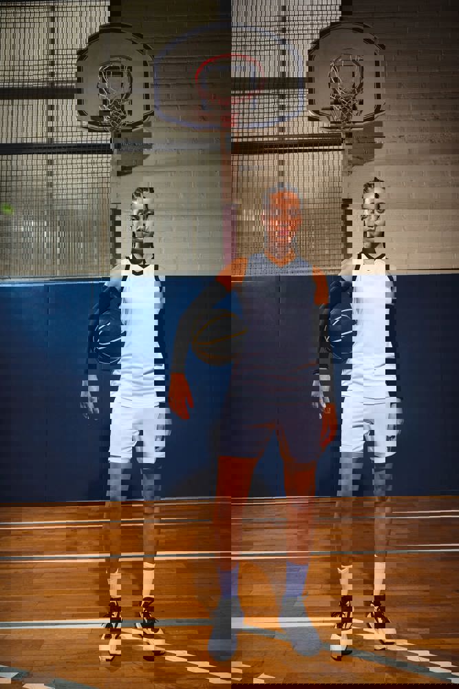 PA4051 - Damen Basketball Trikot