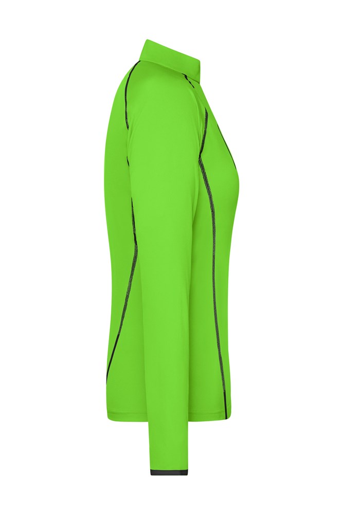 Ladies' Sports Shirt Long-Sleeved