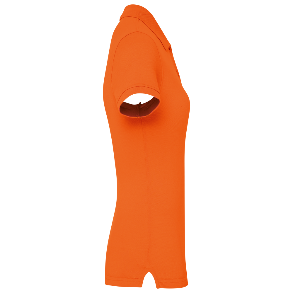 K2026C - Piqué-Polohemd Bio180 für Damen