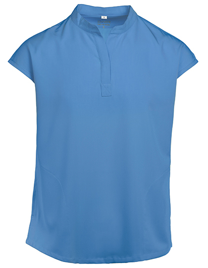 Exner - Blusen-Kasack - light blue