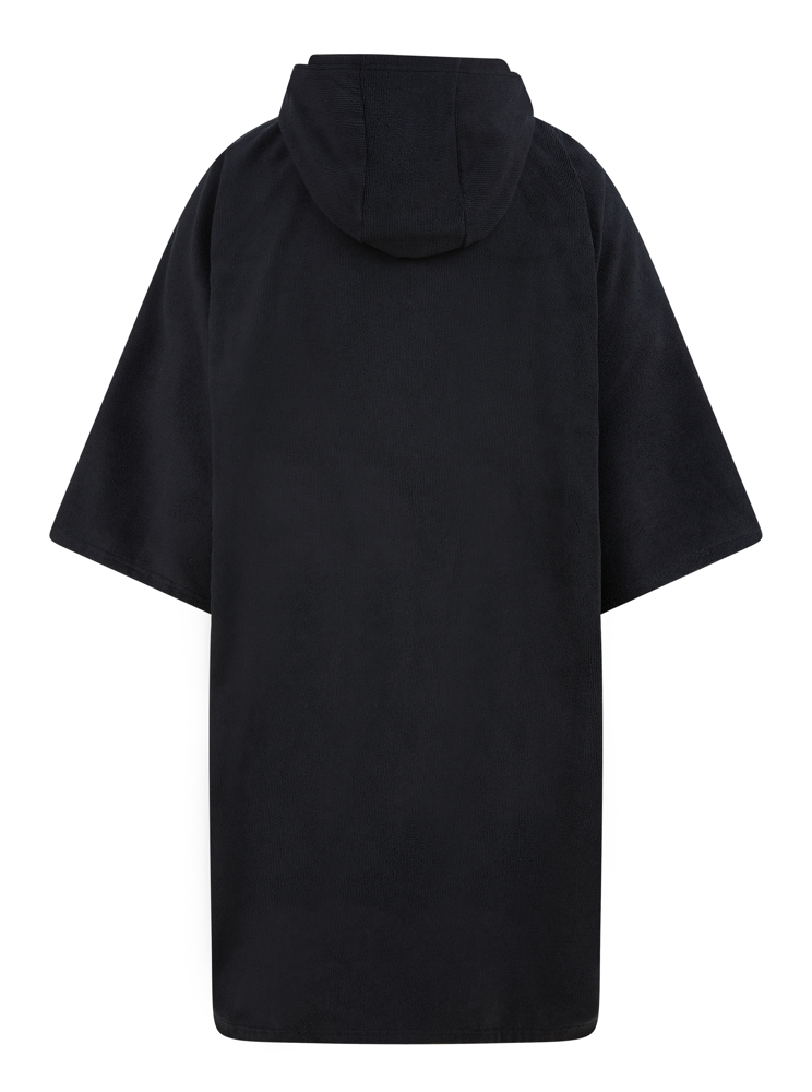 TC810 - Frottee-Poncho