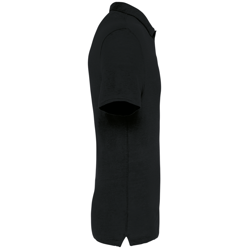 SP220 - Herren-Polohemd aus Leinen