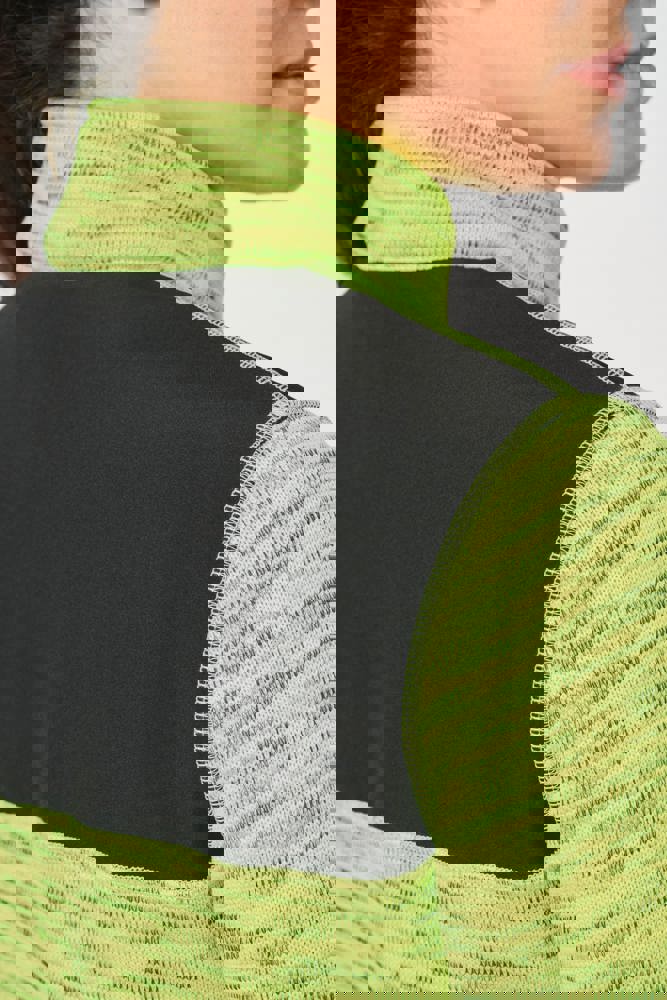 WK9109 - Recycelte Jacke aus Polyestertrikot für Damen