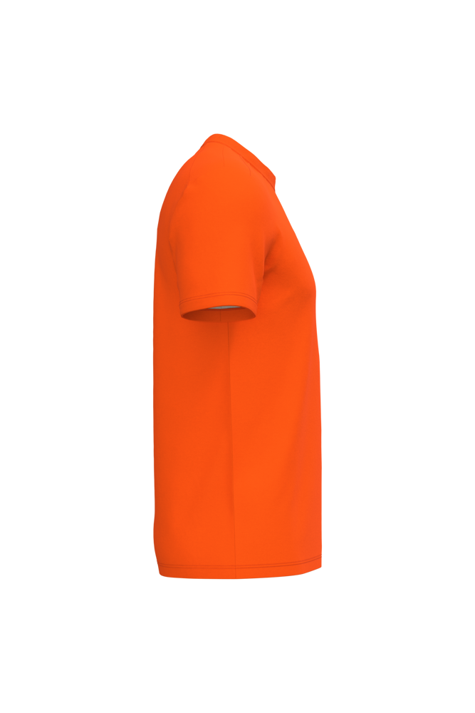 WK308CC - Umweltfreundliches Unisex-T-Shirt aus Baumwolle/Polyester