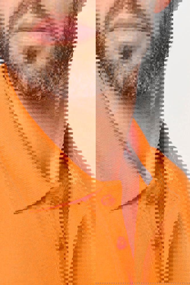 WK274CX - Kurzarm-Polohemd