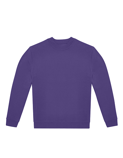 B&C BE INSPIRED - ID.332 Crew Sweatshirt - Radiant Purple