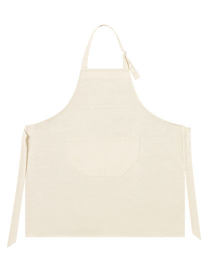 L-merch - Schürze - Natural