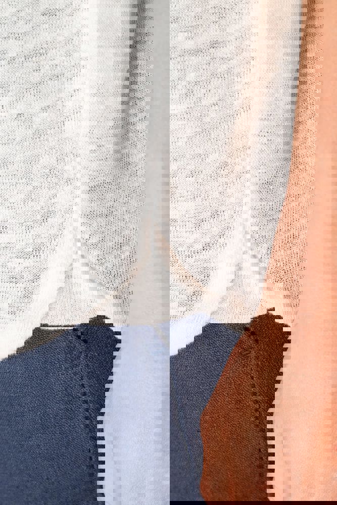 SP221 - Damen-Polohemd aus Leinen