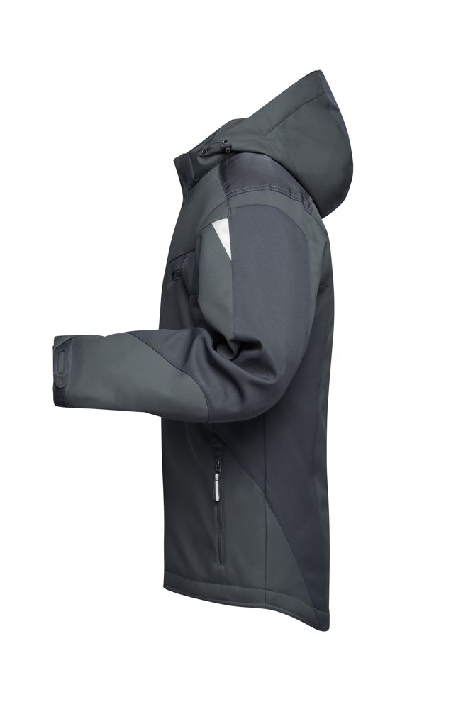 Craftsmen Softshell Jacket - STRONG -