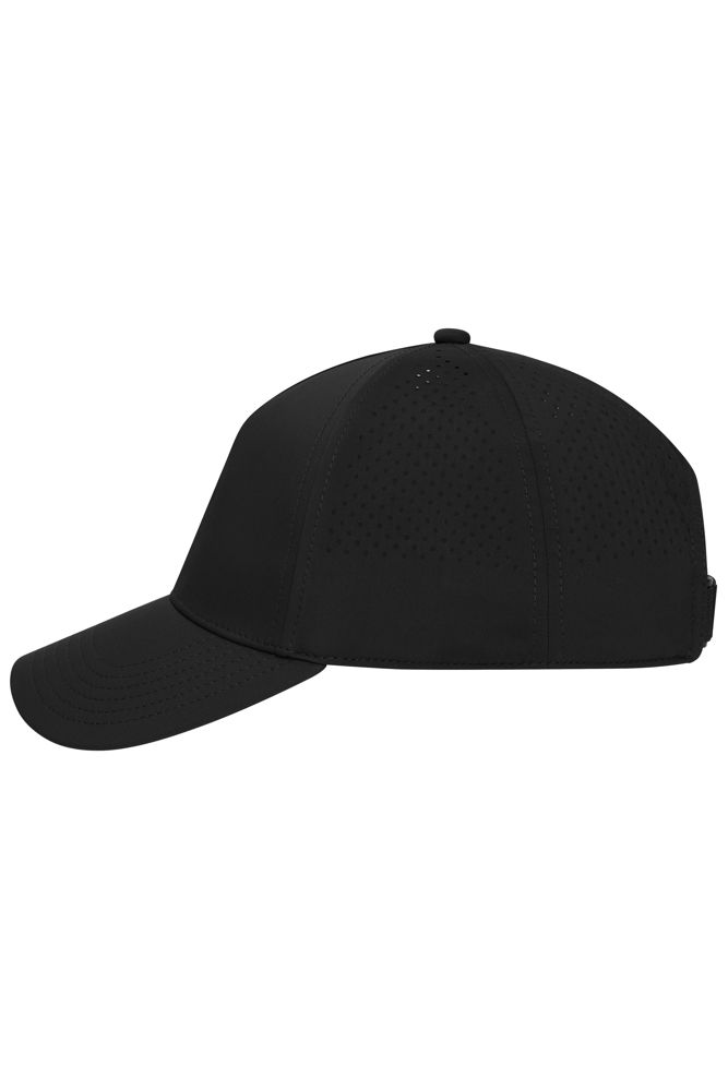 5 Panel Laser-Cut Cap