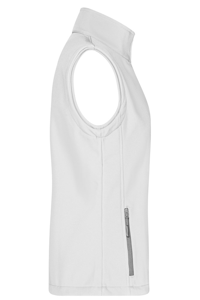 Ladies' Promo Softshell Vest