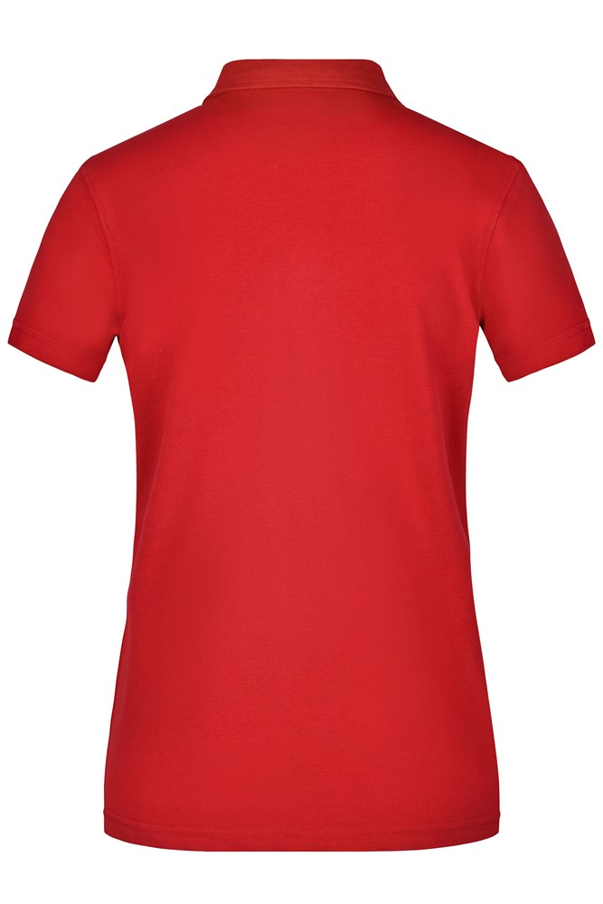 Ladies' Plain Polo