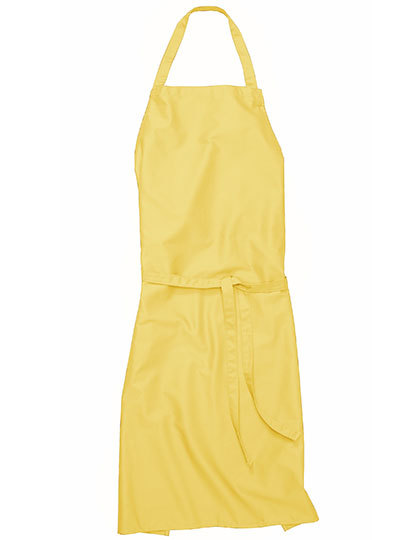 Bib Apron Verona 90 - Curry