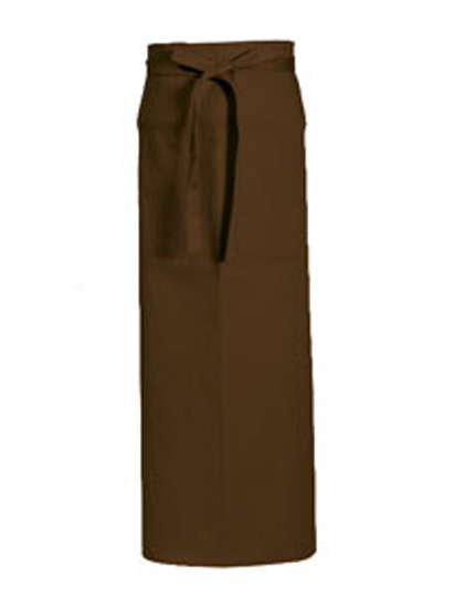 Bistro Apron Roma 100 x 100 cm - Taupe