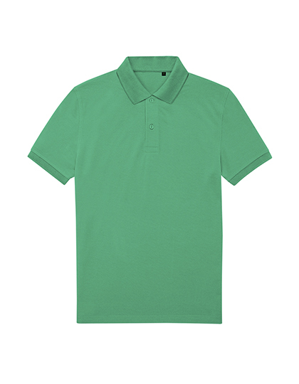 B&C BE INSPIRED - My Eco Polo 65/35_° - Pop Green
