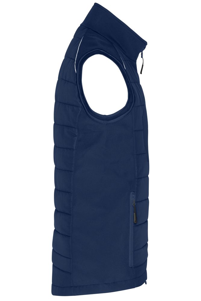 Men's Hybrid Vest   GRS
