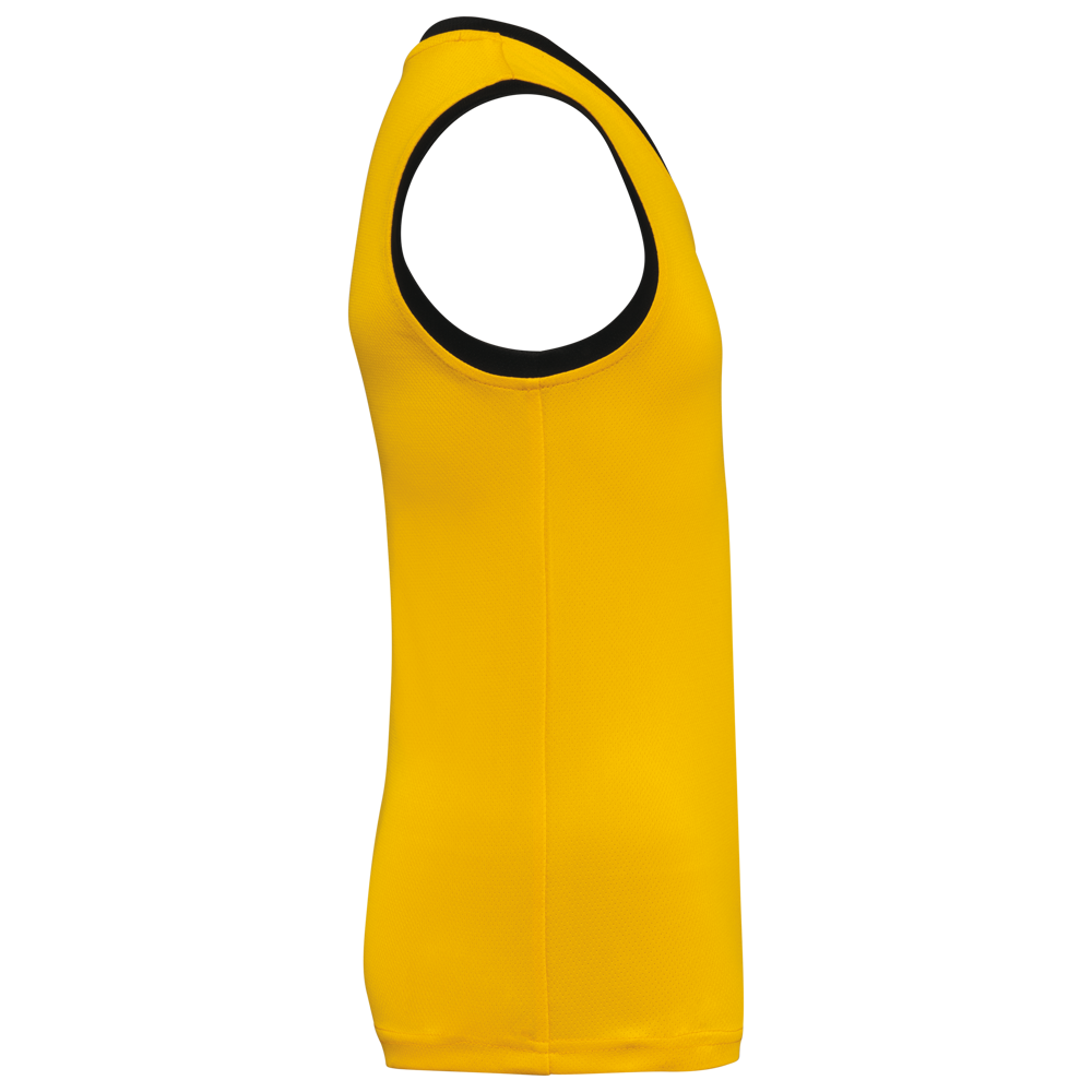 PA4052 - Kinder Basketball Trikot