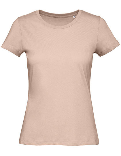 B&C BE INSPIRED - Inspire T /Women_° - Millennial Pink