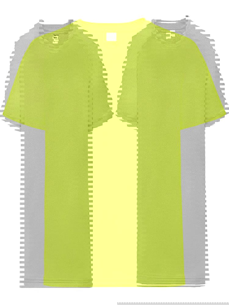 SP Run Kinder-Sportshirt, 140 g/m2, 100 % Polyester