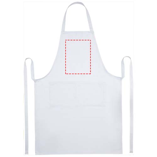 Shara 240 g/m2 Aware™ recycelte Schürze 