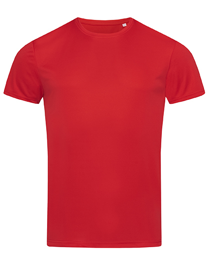 Stedman® - Sports-T - Crimson Red