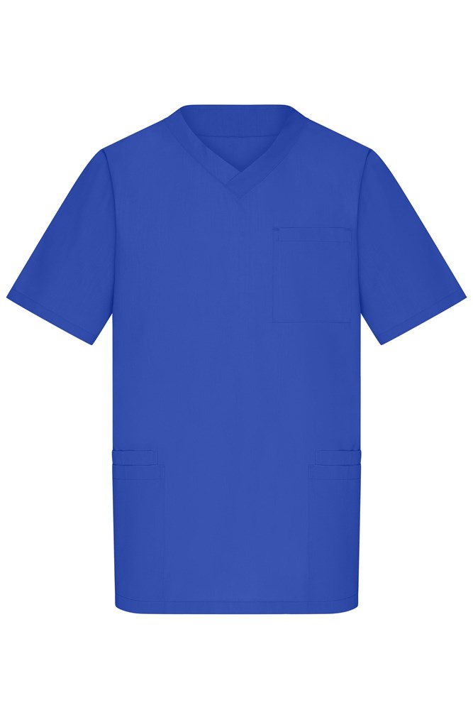 Men's Kasack - Royal (ca. Pantone 301C)