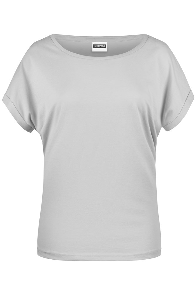 Ladies' Casual-T OCS Standard - Soft-grey (ca. Pantone 427U)