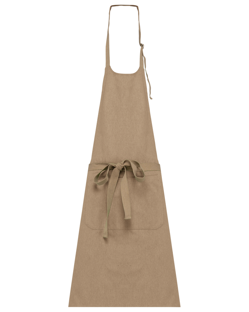 K8013 - Umweltfreundliche Unisex-Schürze - Hemp