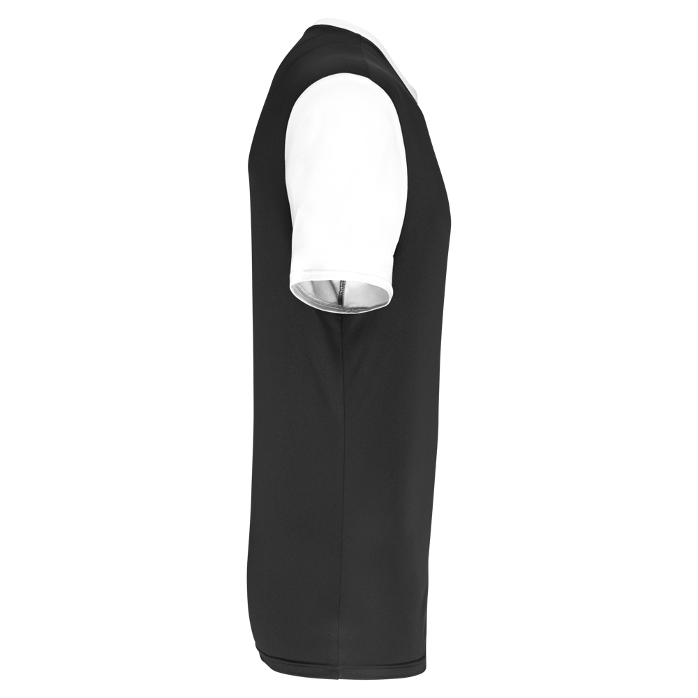 PA4023 - Zweifarbiges Kurzarmtrikot für Erwachsene